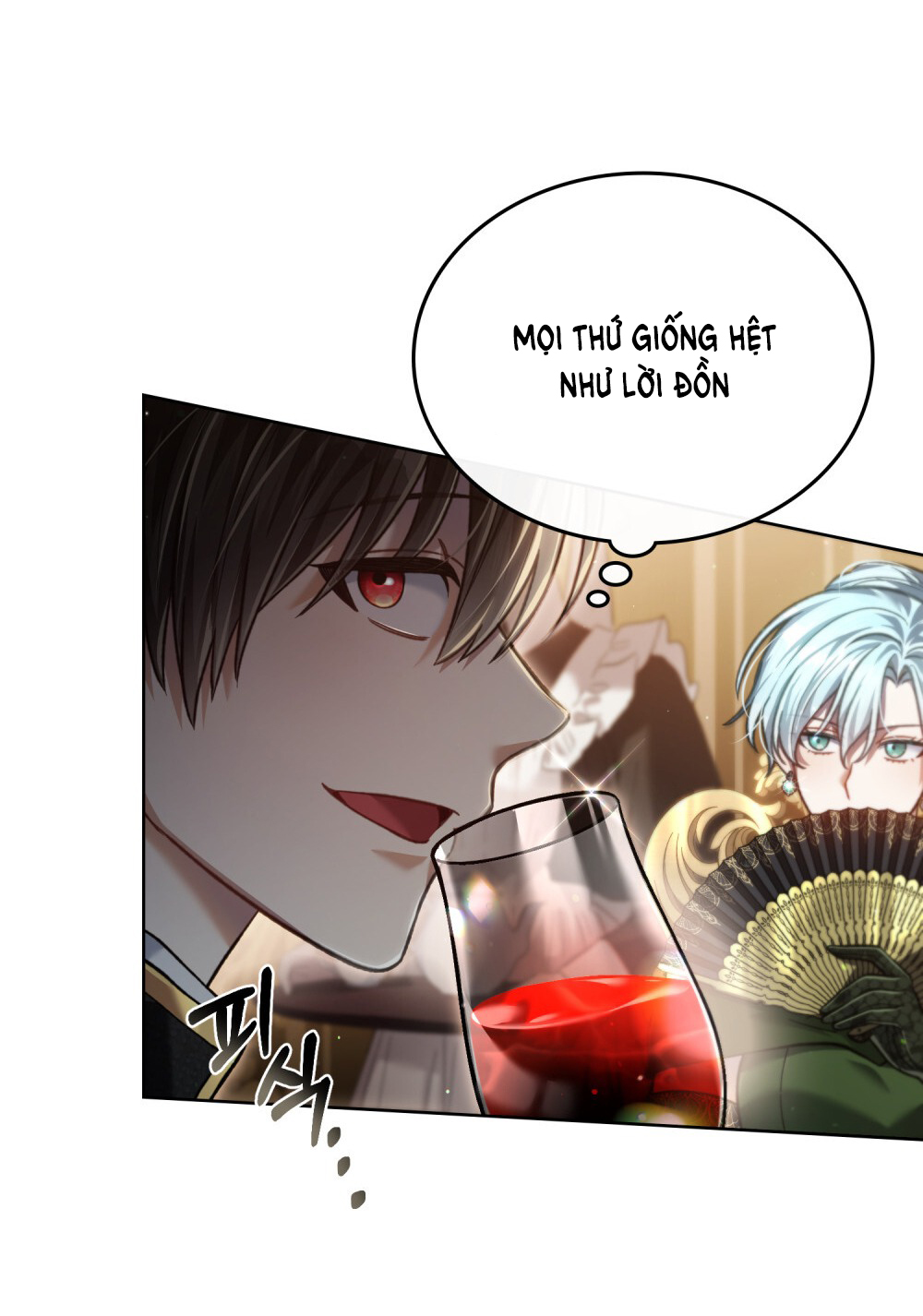 Cách Sống Như Một Hoàng Tử Nước Đối Địch chapter 7.2 - Trang 9