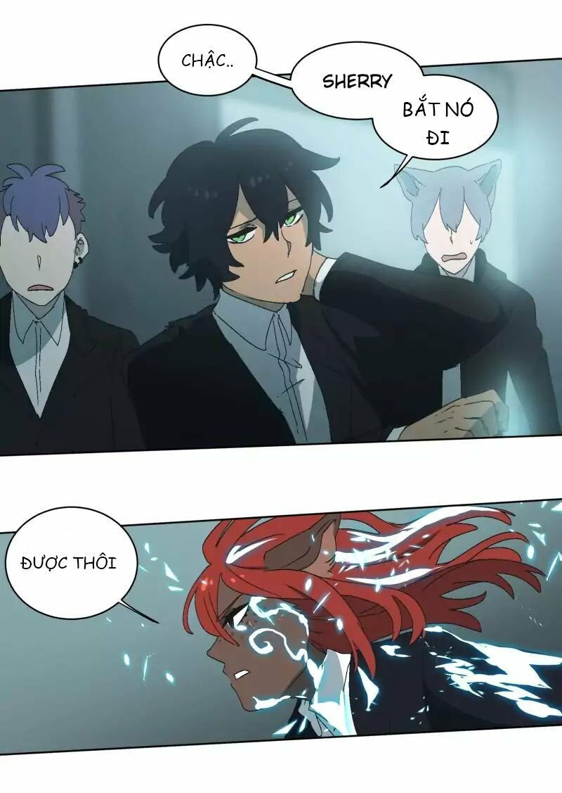 lumine - cội nguồn ánh sáng chapter 29 9