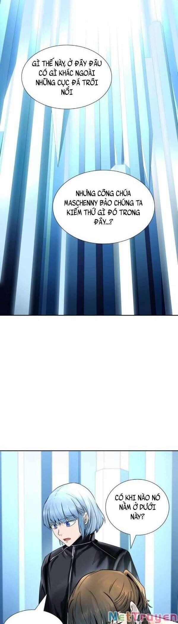 tòa tháp bí ẩn 2 chapter 521 54