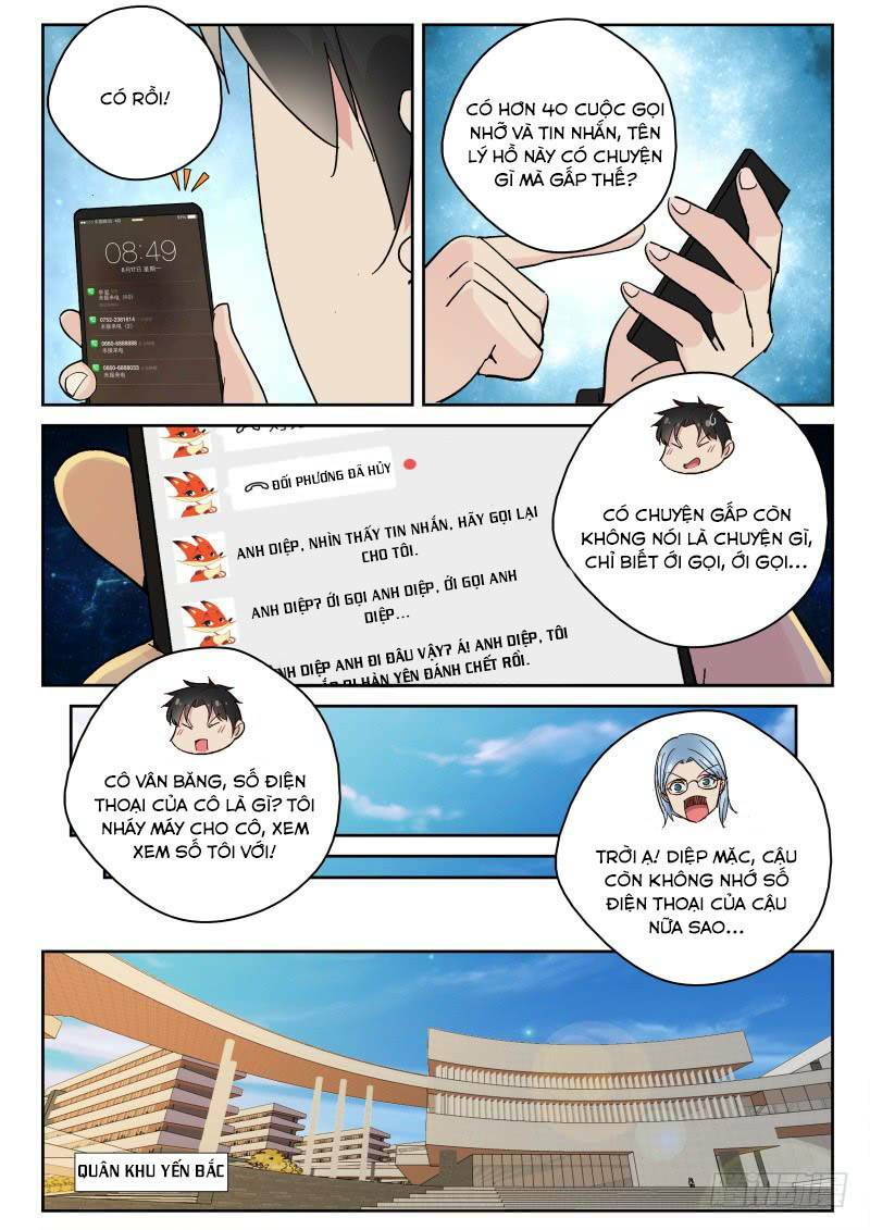 tối cường khí thiếu chapter 165 8