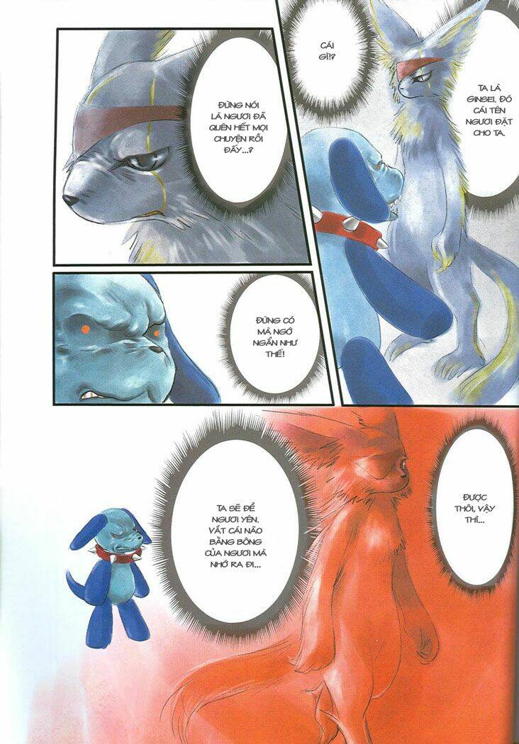 clamp no kiseki chapter 6 2