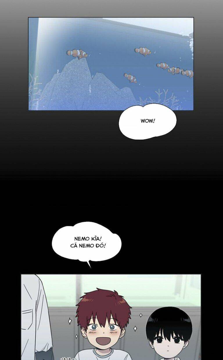 …”một sự thật khá khó chịu.” chapter 47 45