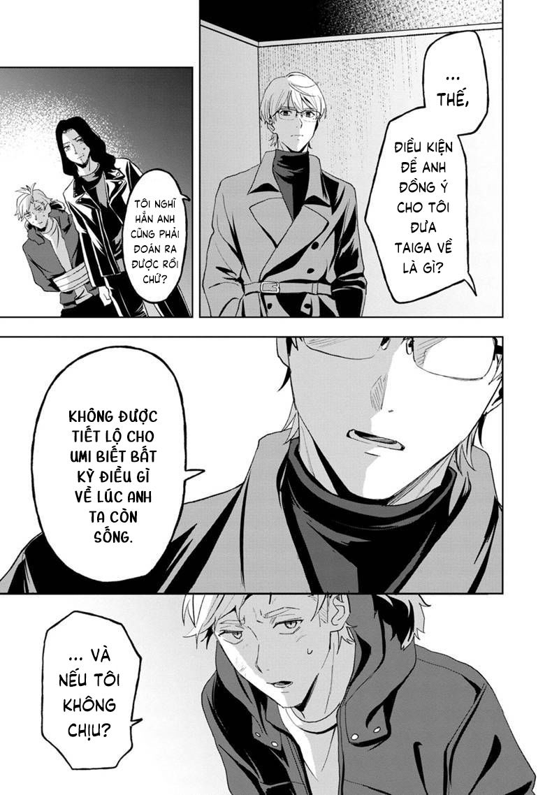 biệt khúc cuối cùng. chapter 27 3