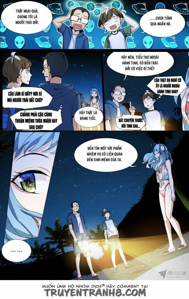 hiệp sĩ không có thể diện chapter 12 8