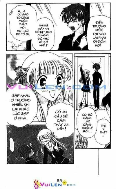 giỏ trái cây - fruit basket chapter 5 51