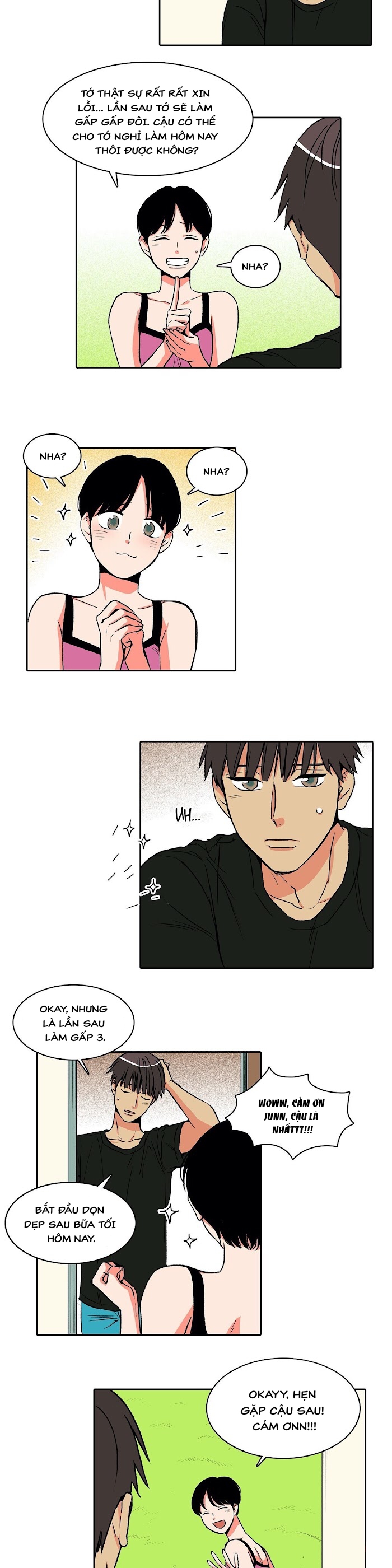 cứ tự nhiên chapter 6.2 6