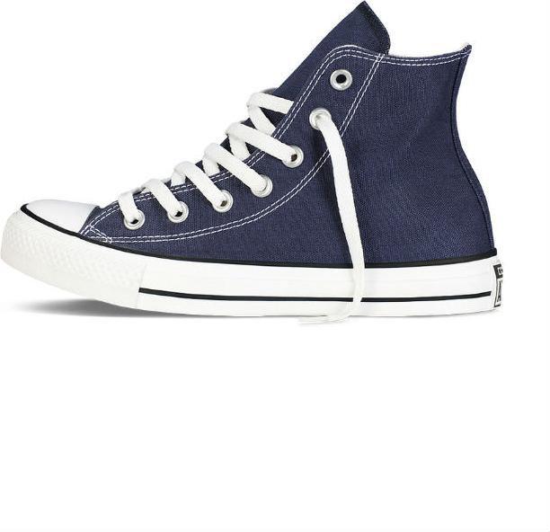 Giày Sneaker Unisex Converse Chuck Taylor All Star Classic Hi - Navy