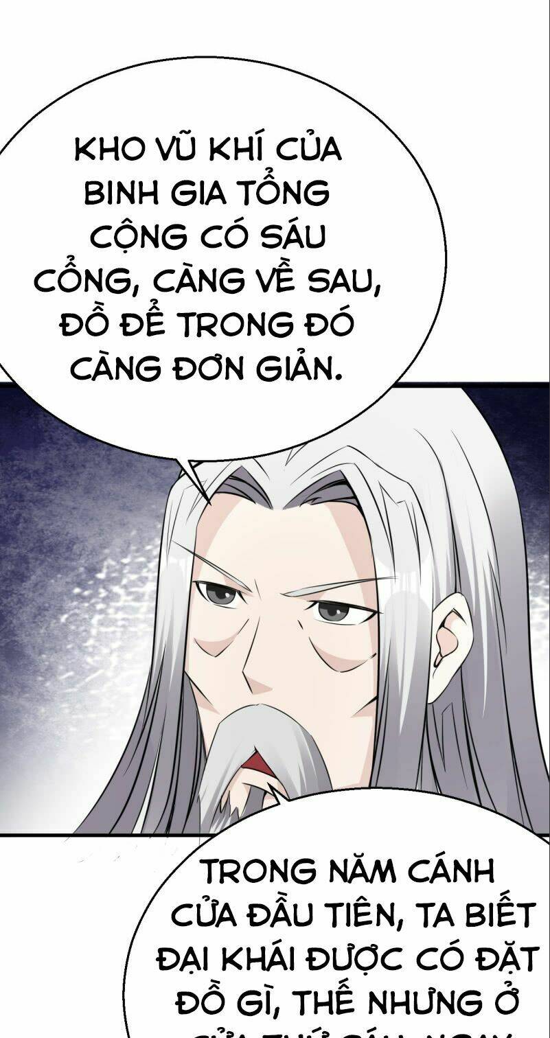 thiên hạ kiếp chapter 34 33