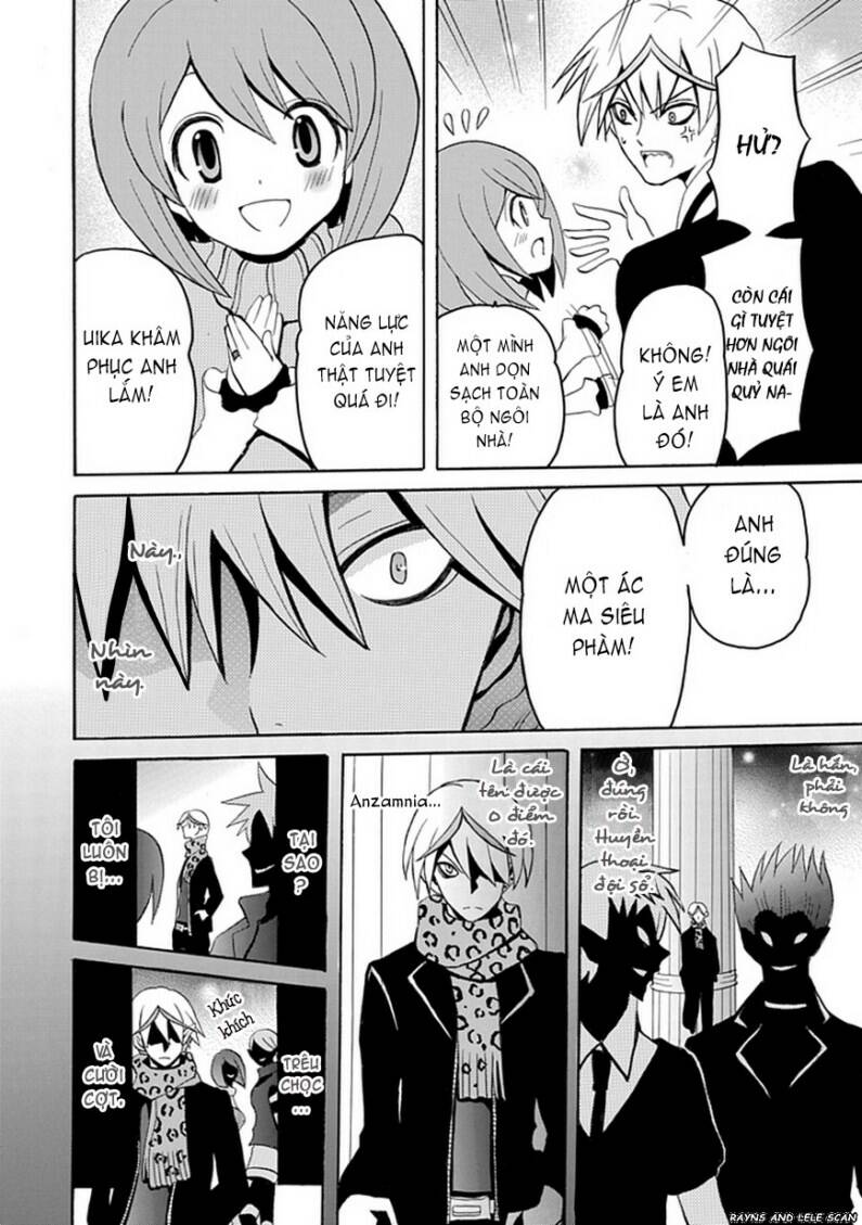 ore ga akuma de, aitsu ga yome de. chapter 3 22