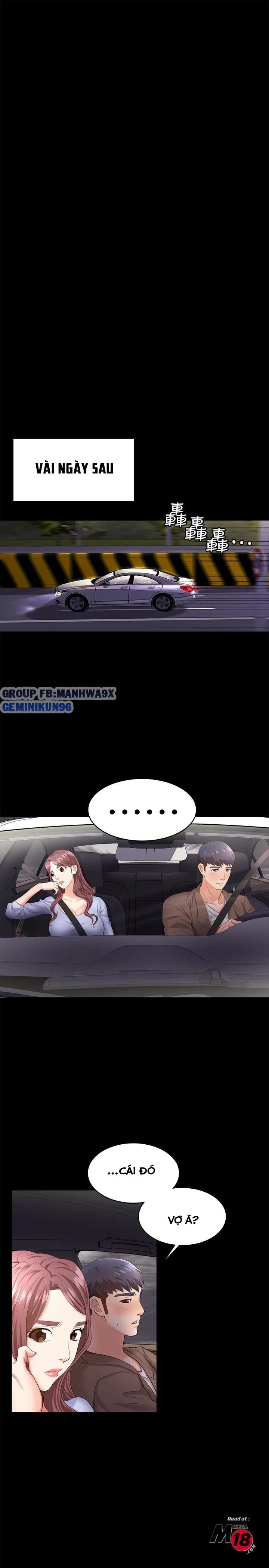 hoán đổi vợ chồng chapter 7 30