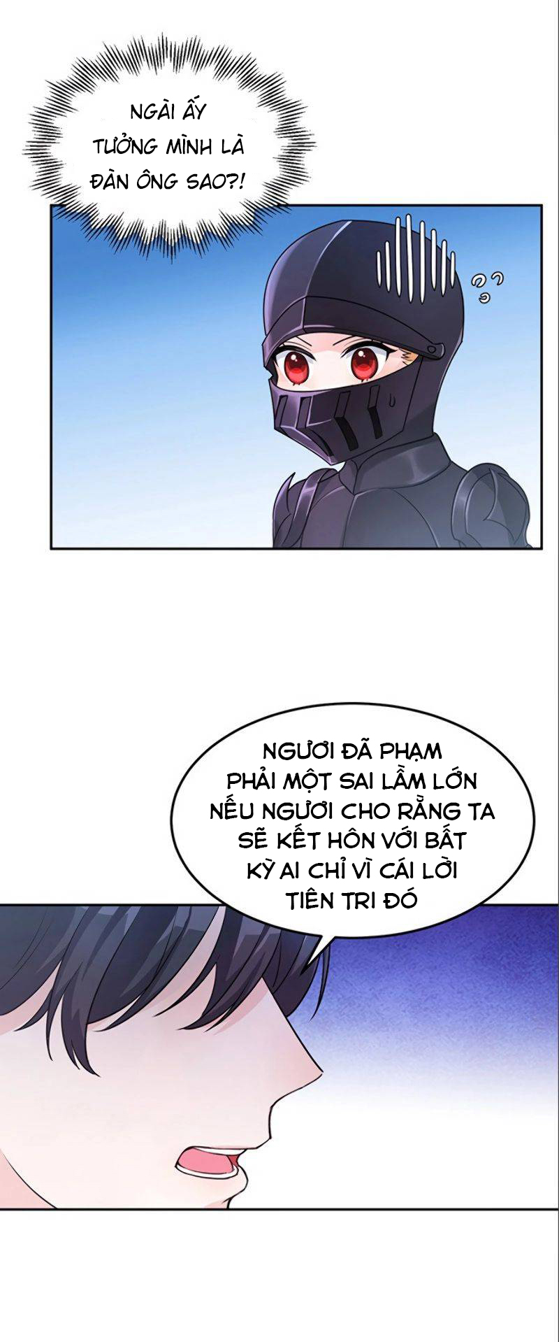 nữ hiệp sĩ tái xuất chapter 3 5