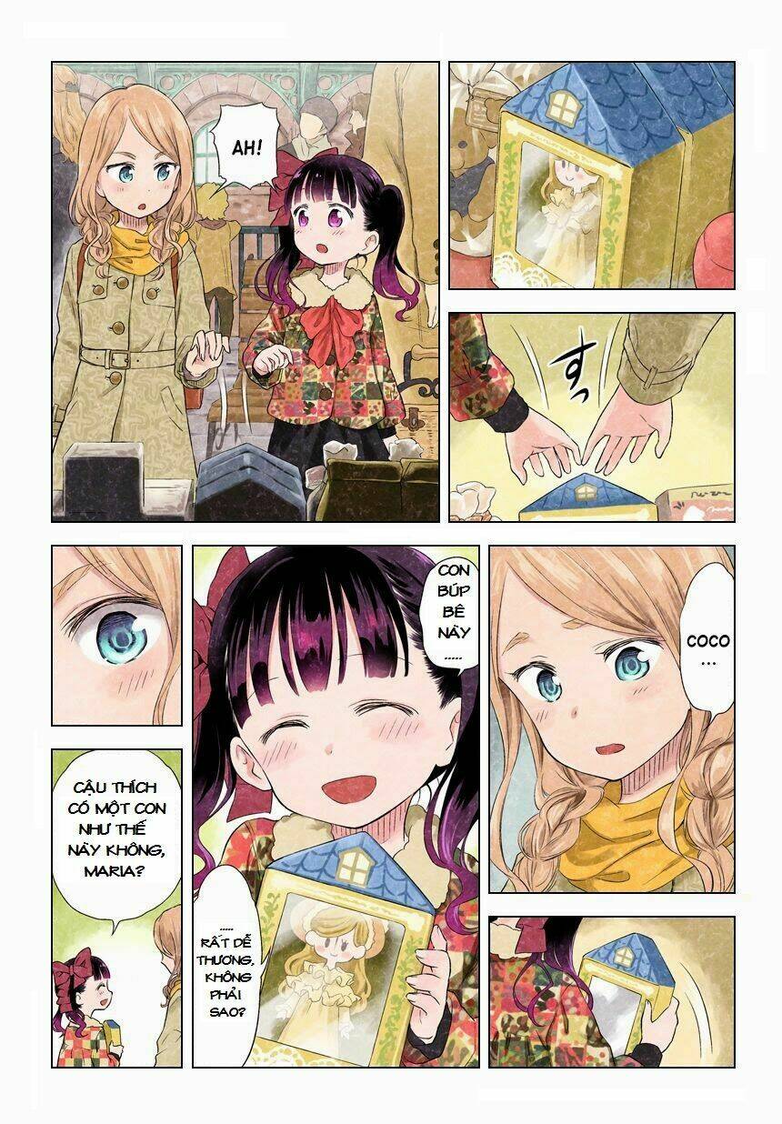 kuro (soumato) chapter 5 3