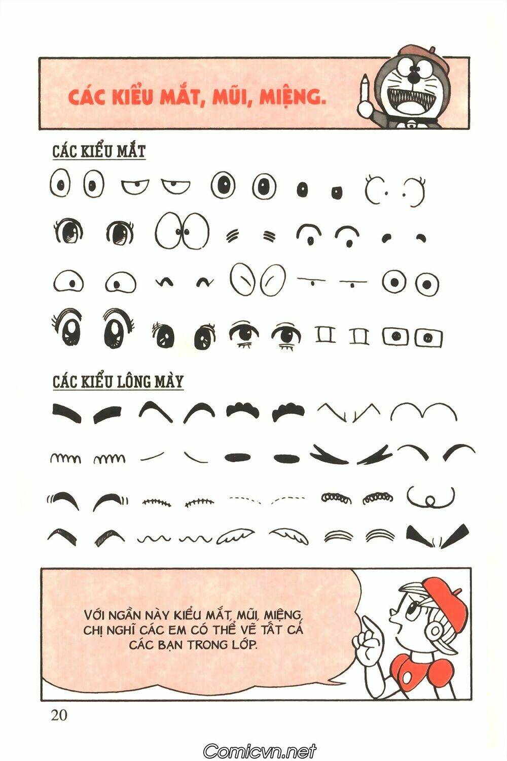 doraemon học tập chapter 1 18