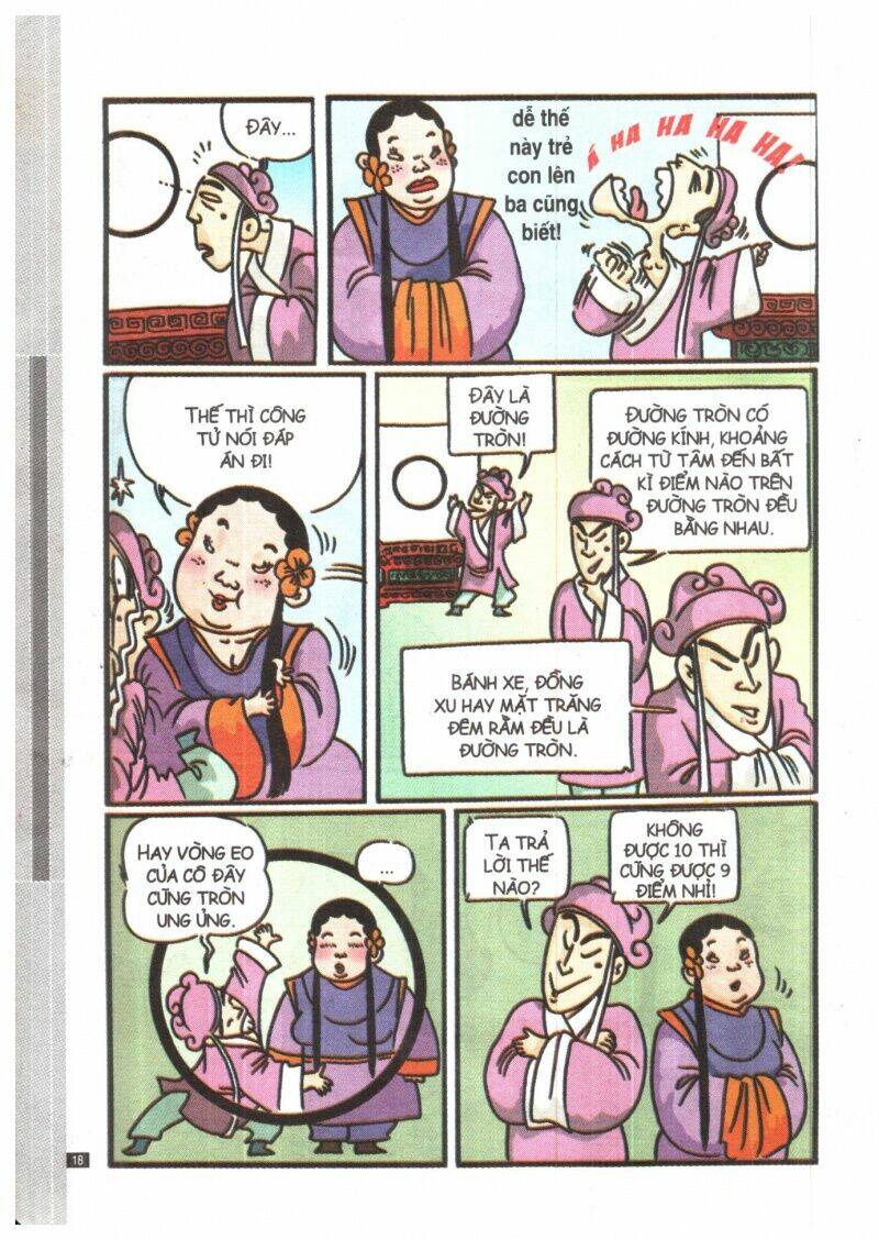 ô long viện siêu buồn cười chapter 1 18