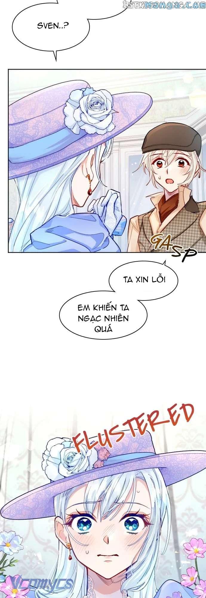 sự báo thù của một vị thánh chapter 52 4