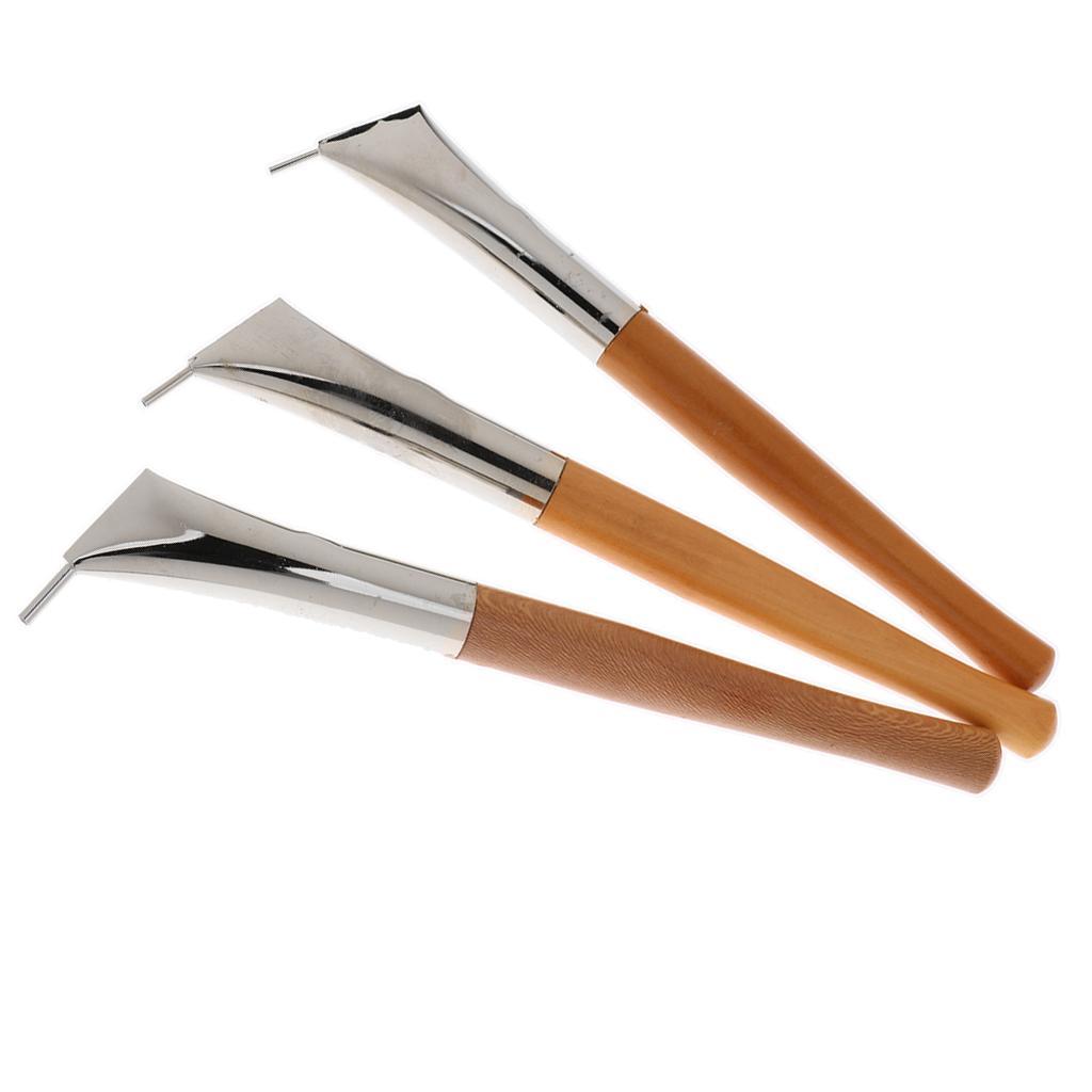 2-12pack 3 Pieces Batik Pen Wax Printing Pen Pottery Clay Art Craft Sculpture