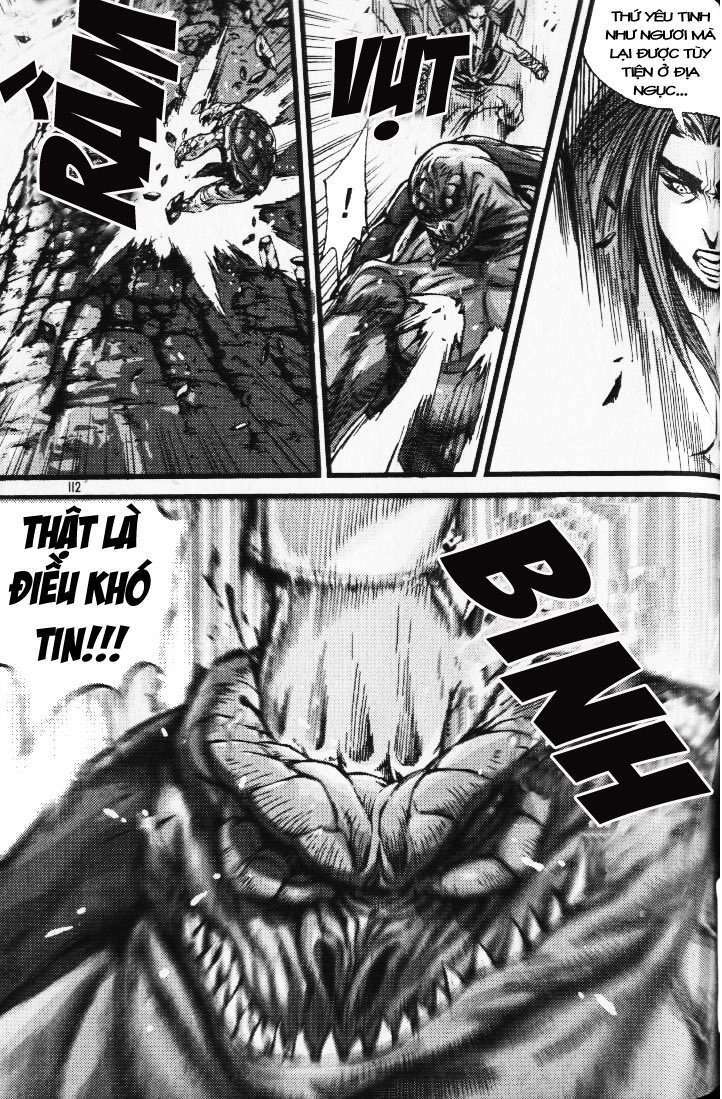 king of hell chapter 36 113