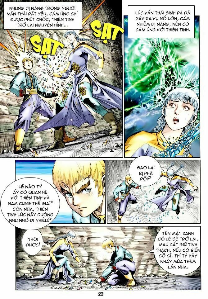 thần binh huyền kỳ i chapter 123 23
