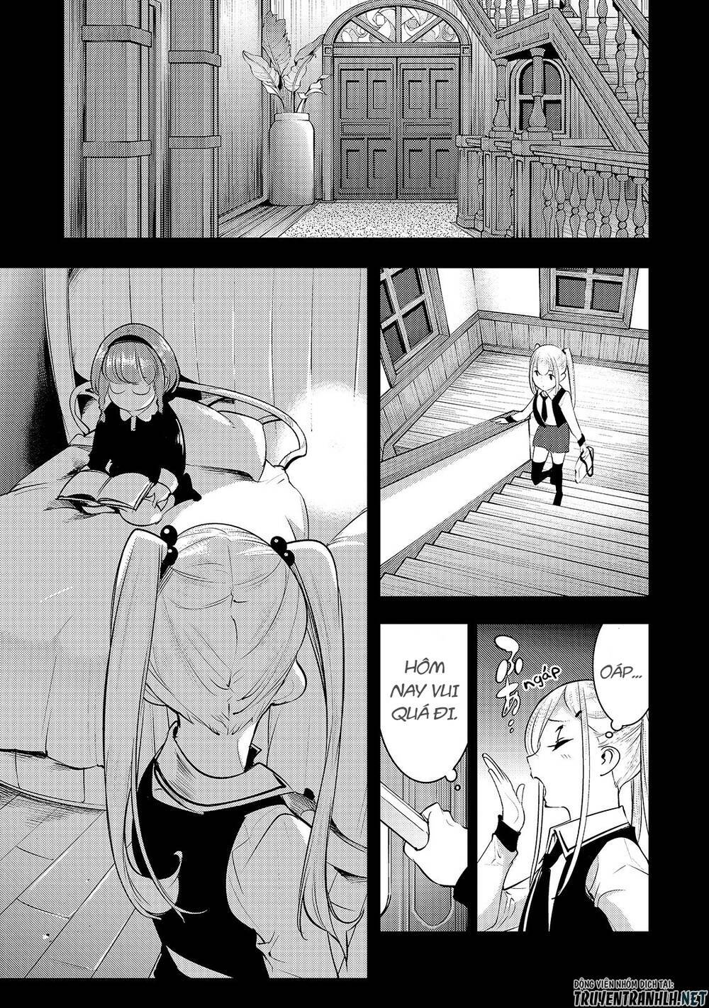 boy having useless skill mapping chapter 14 27