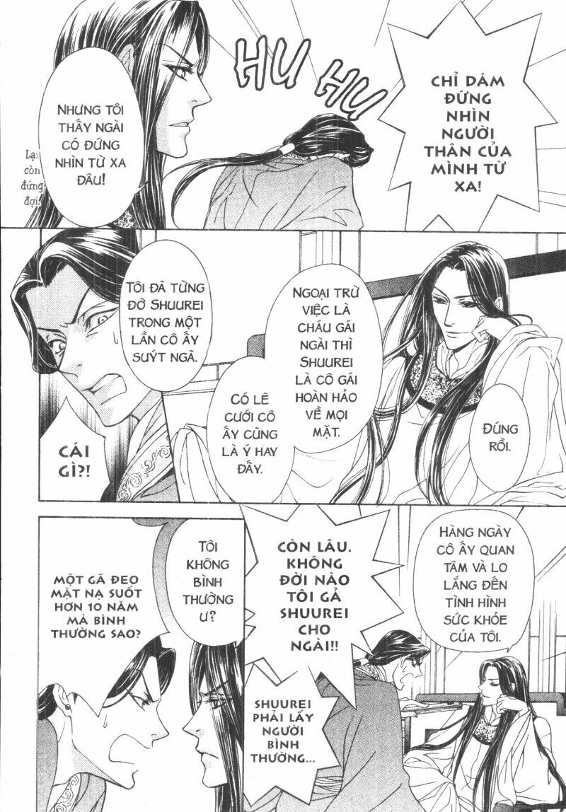 thái vân quốc truyện chapter 4 111