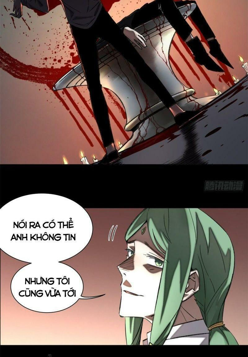 minh nhật chi kiếp chapter 65 12