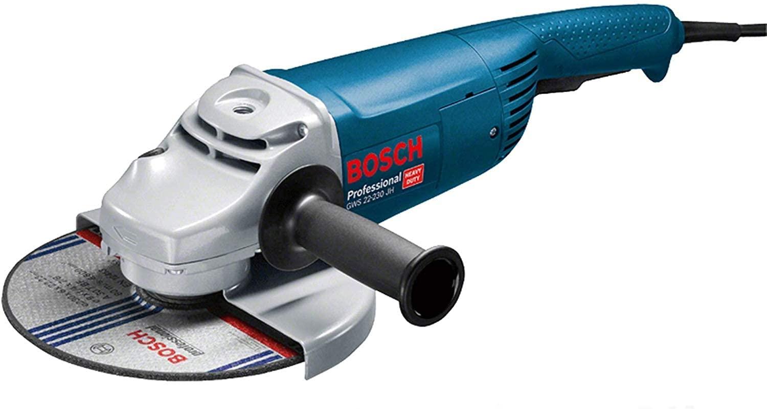 MÁY MÀI GÓC 2200W 230MM BOSCH GWS 2200-230 - HÀNG CHÍNH HÃNG