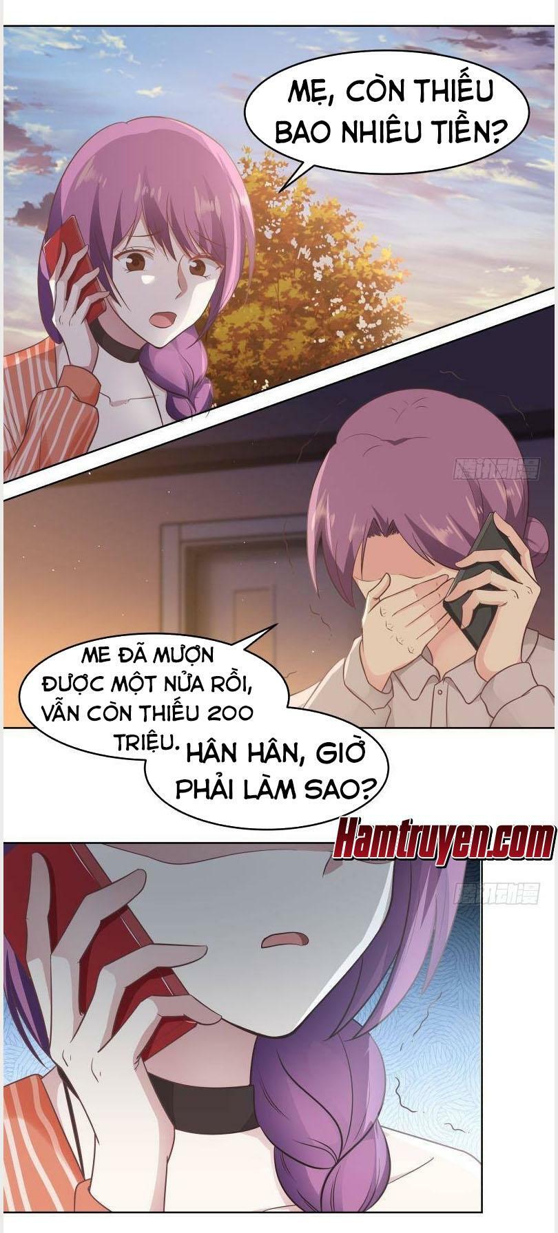 trên người ta có một rồng chapter 221 14