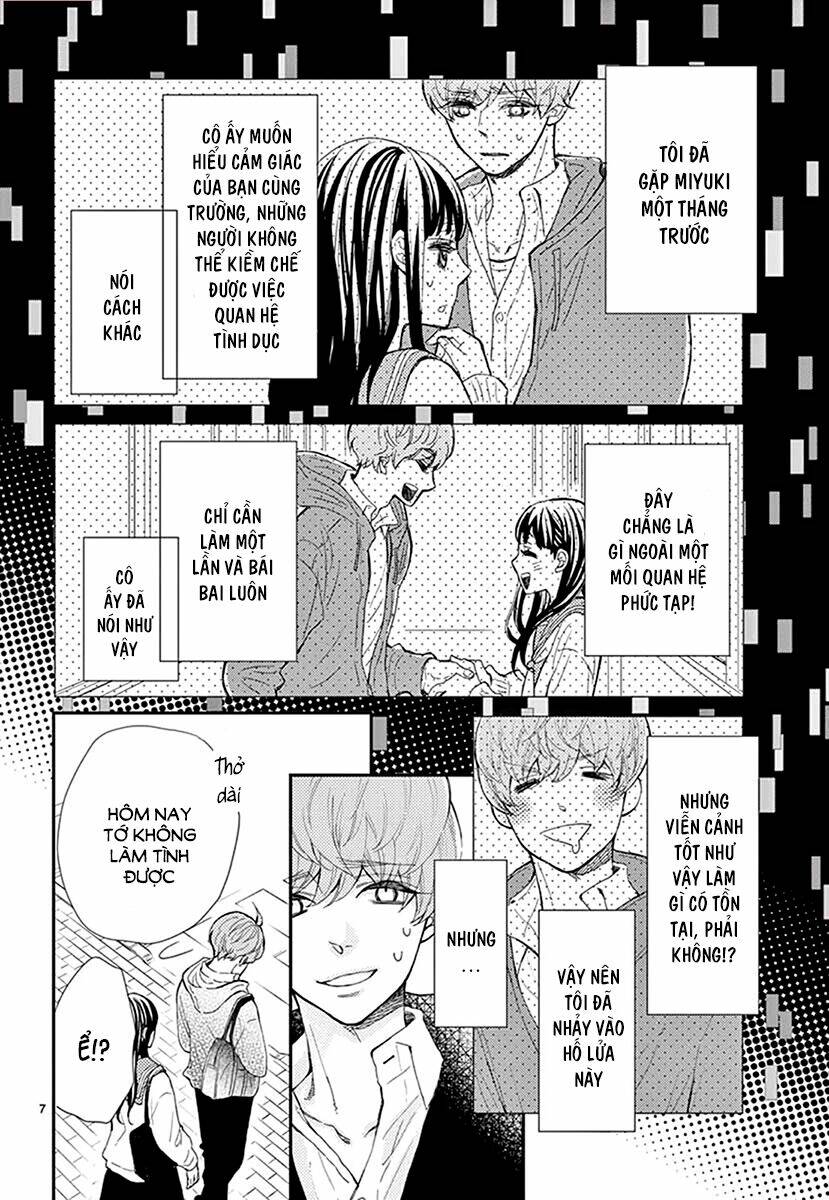 tsuzuki wa mata ashita (hinachi nao) chapter 2 7