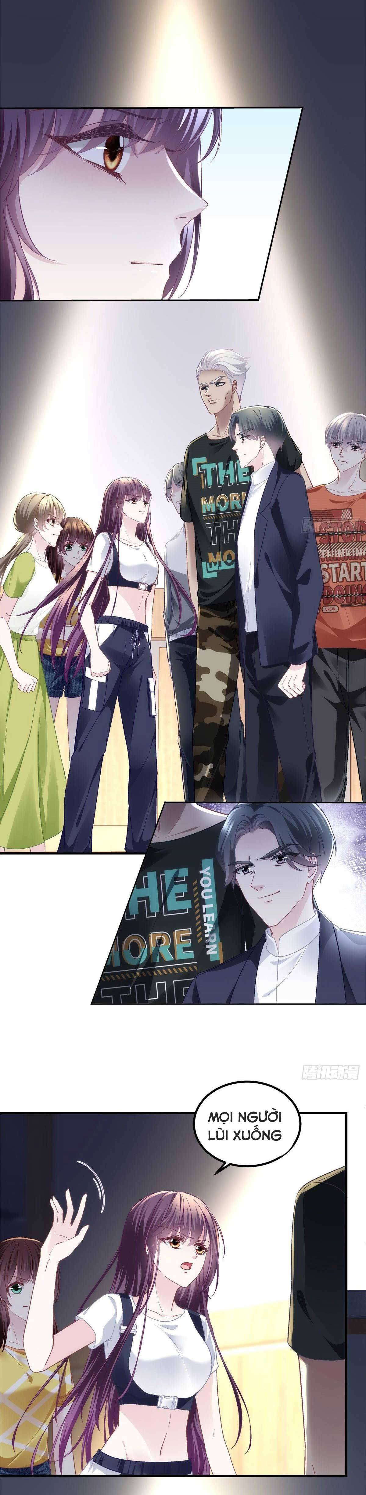 trọng sinh về chinh phục tổng tài chapter 56 2