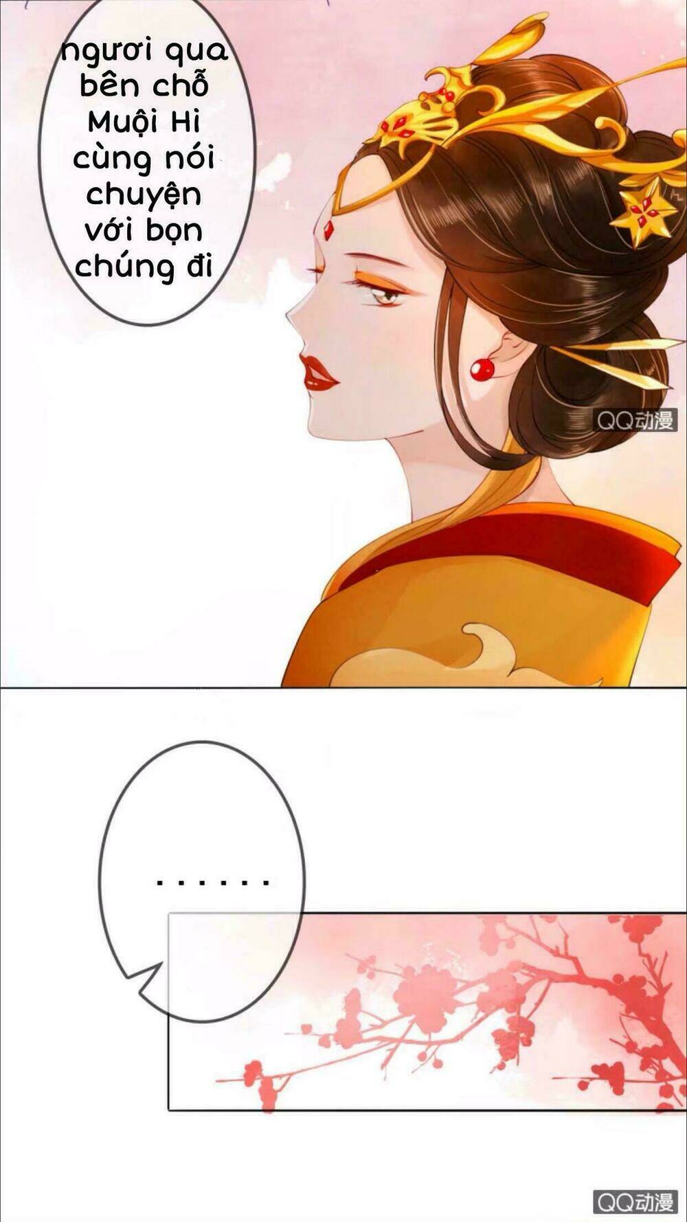 sủng phi của vương chapter 16 6