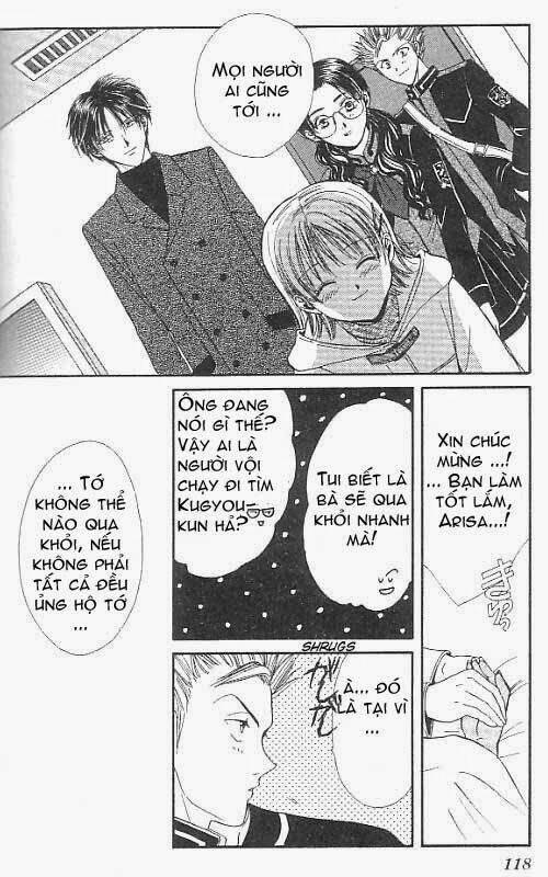 cô bé nghèo khó chapter 21 23