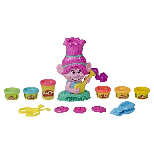 Bộ đồ chơi đất nặn công chúa Poppy Trolls PLAY-DOH