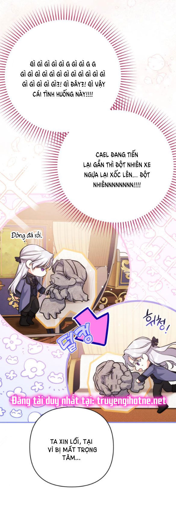 dành cho nhân vật bị bỏ rơi yêu thích nhất của tôi chapter 39.1 22