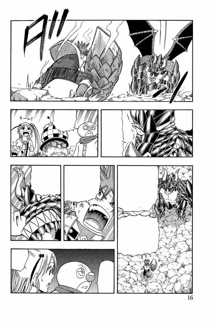 buster keel chapter 28 18