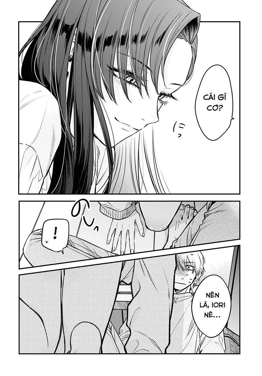 mi-chan muốn được nhận nuôi! chapter 1 29