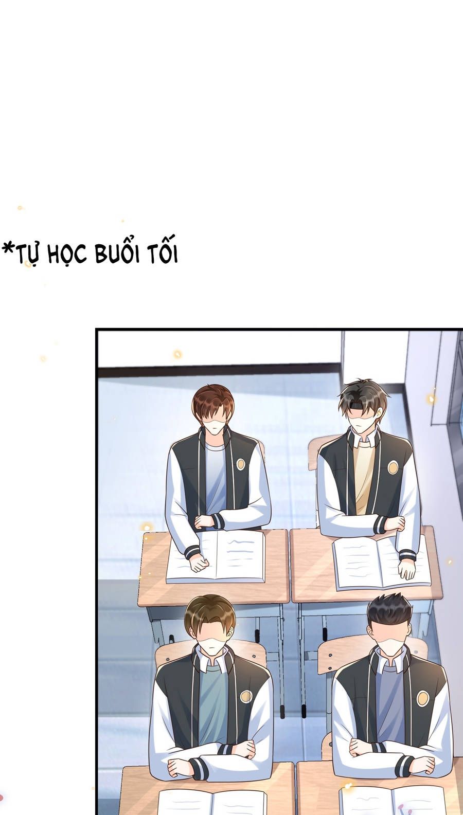 ngọt không ngừng nghỉ chapter 24 1