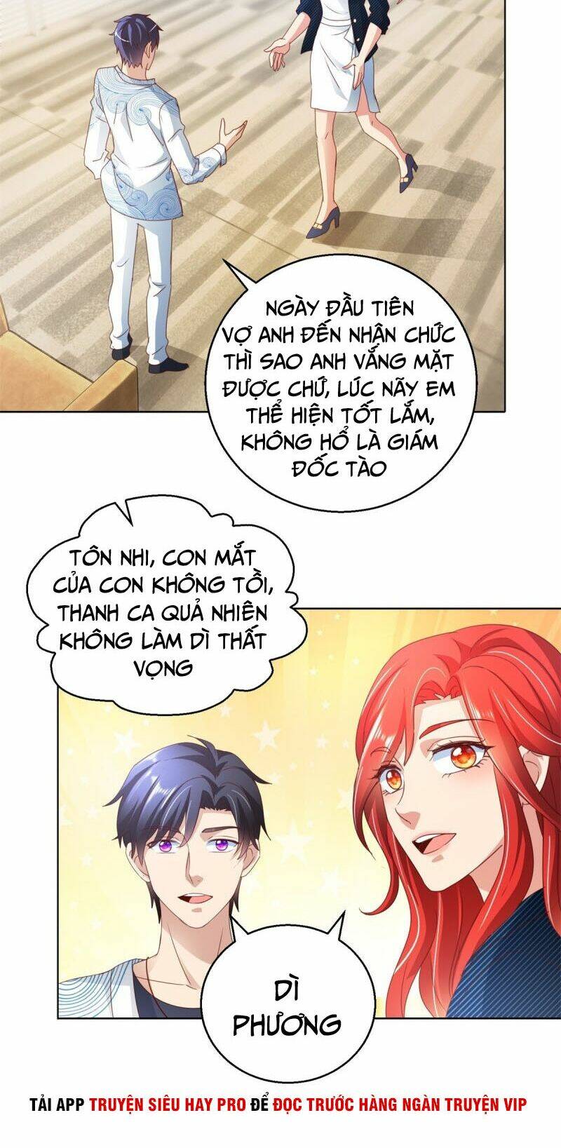 vú em là cổ tiên chapter 117 13