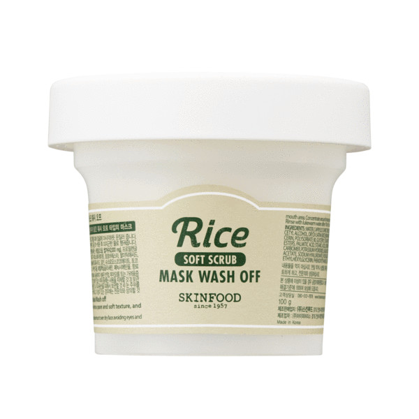 Mặt nạ rửa RICE MASK WASH OFF