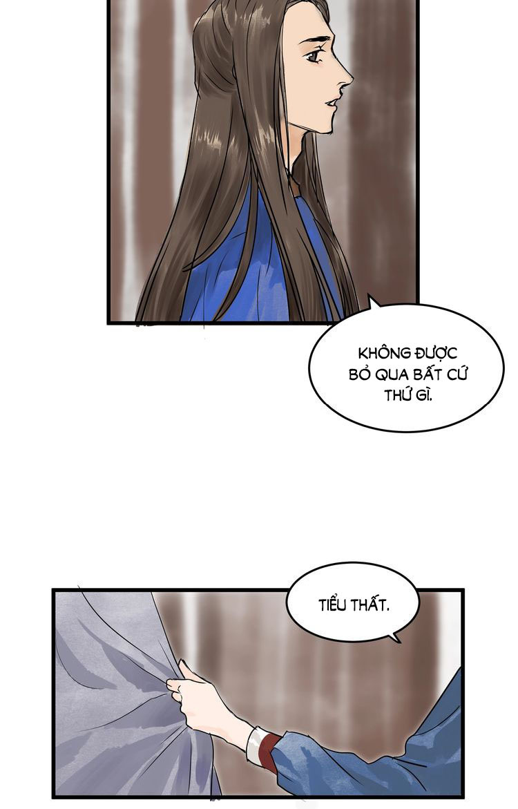 muốn làm nữ hiệp quá chapter 25 26