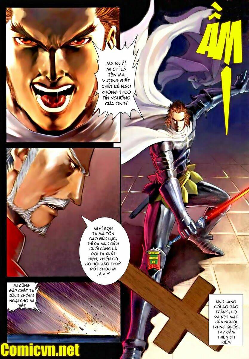 linh vực chapter 33 10