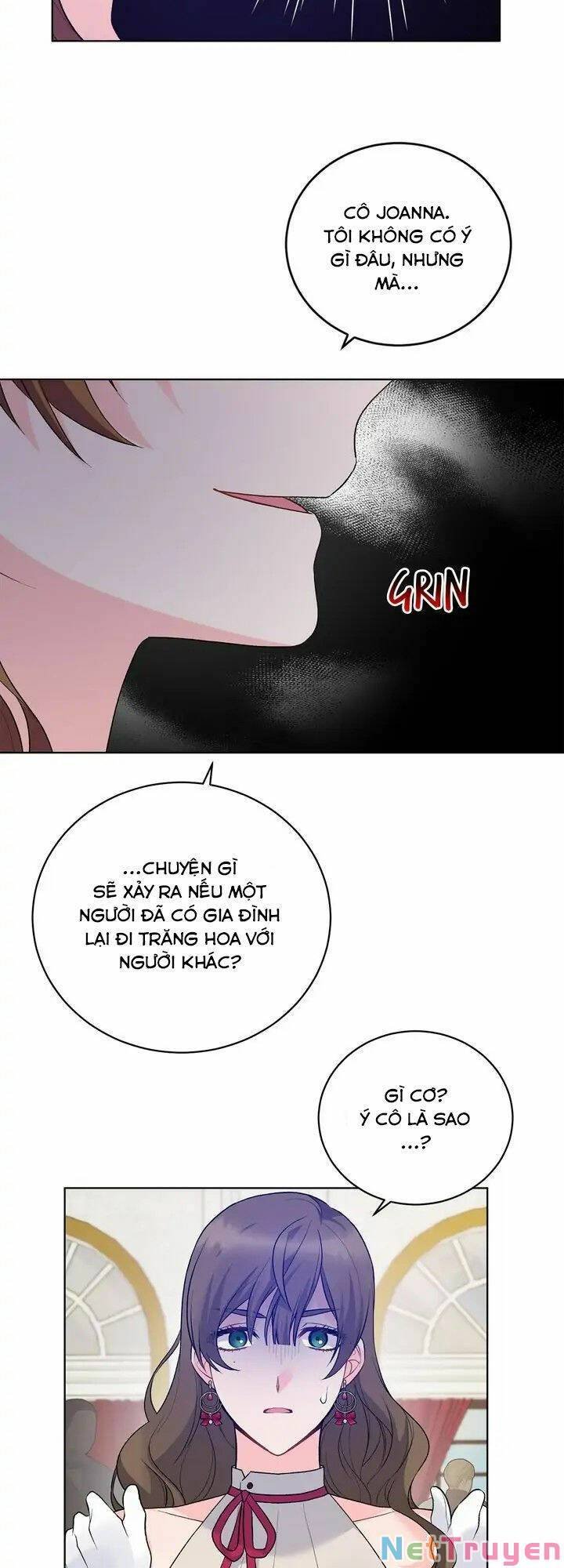 là nhân vật phản diện nhưng tôi sẽ trở thành nữ chính chapter 71 23