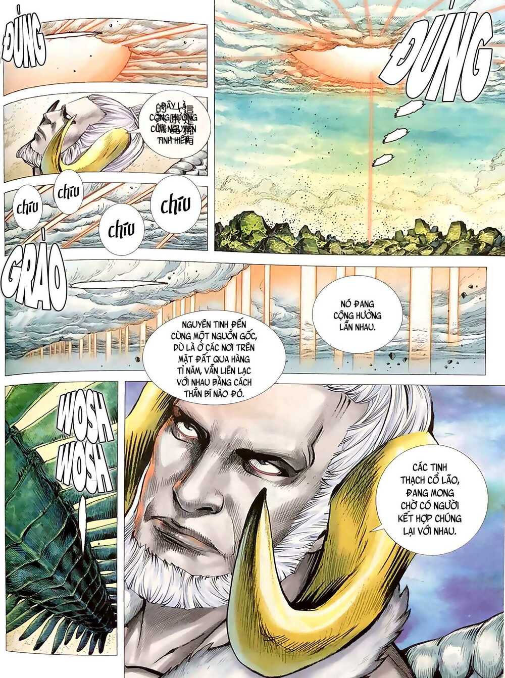 hắc thiên long - phong thần ký chapter 2 26