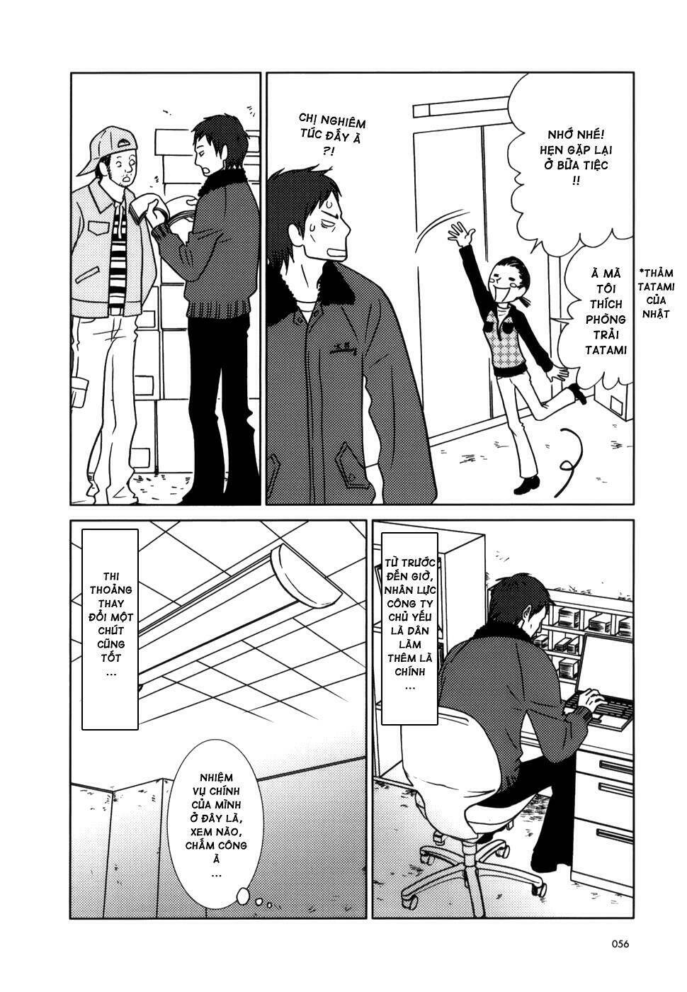 usagi drop chapter 8 20