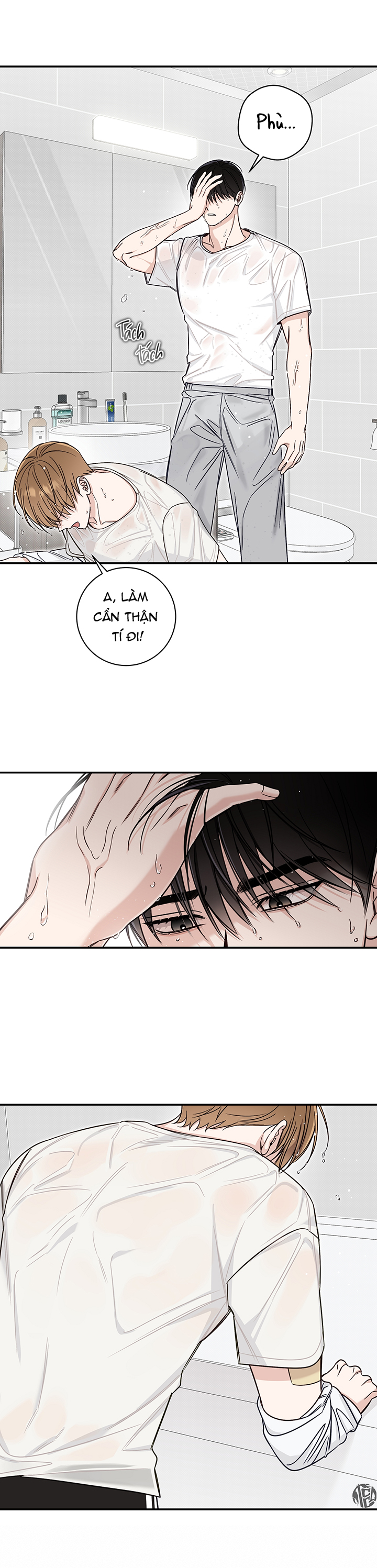 mùa hạ chapter 19 14