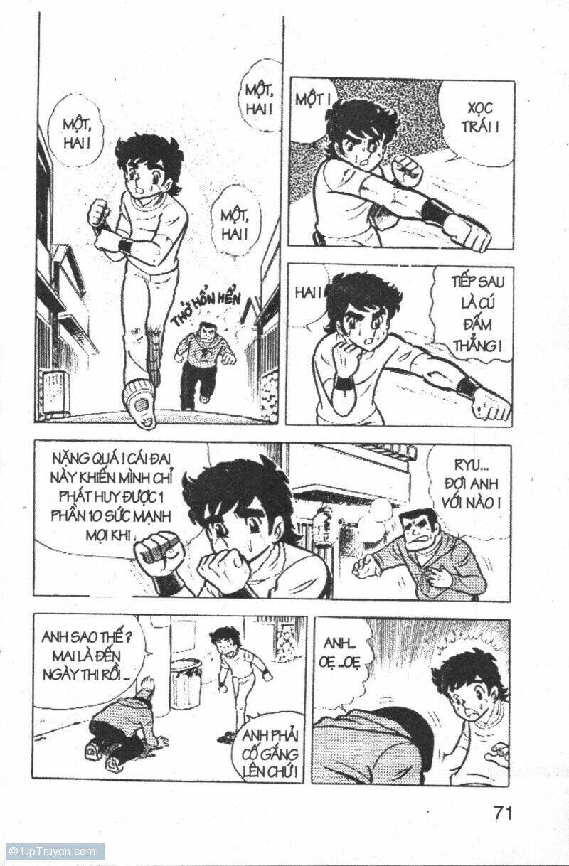 boxing đường tới võ đài chapter 3 68