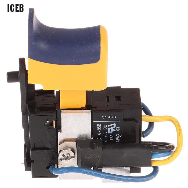 Máy Khoan Cầm Tay Iceb 12v