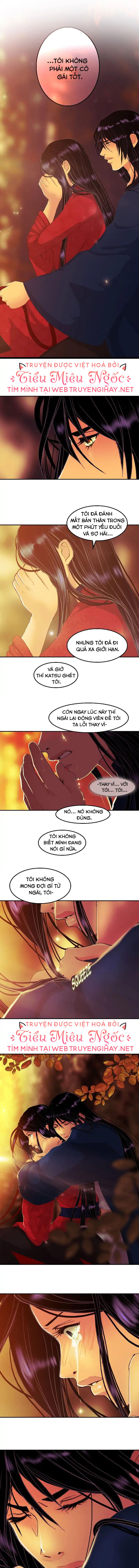 hoàng đế máu lạnh của tôi chapter 92 7