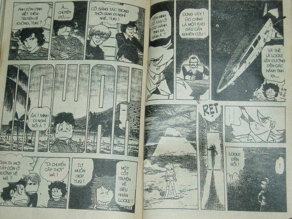 siêu nhân locke chapter 18 69