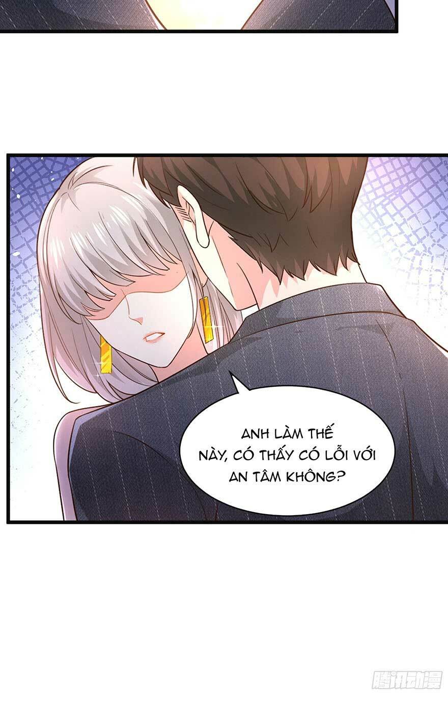 satan tổng tài, đừng yêu tôi chapter 0 13