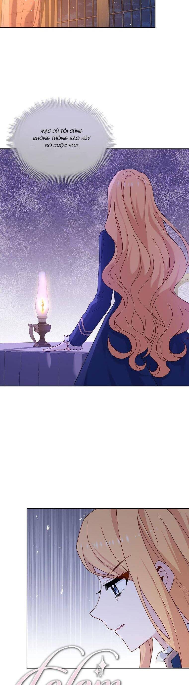 để yên cho tiểu thư hiền chapter 71 12